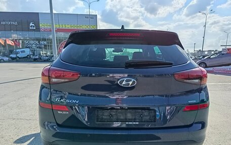 Hyundai Tucson III, 2018 год, 2 140 000 рублей, 6 фотография