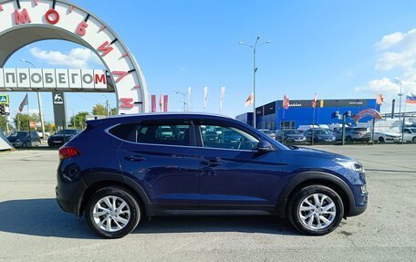 Hyundai Tucson III, 2018 год, 2 140 000 рублей, 8 фотография