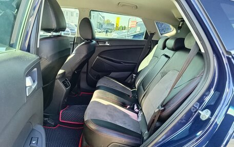 Hyundai Tucson III, 2018 год, 2 140 000 рублей, 12 фотография