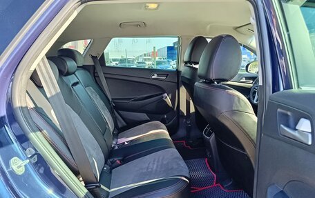 Hyundai Tucson III, 2018 год, 2 140 000 рублей, 16 фотография