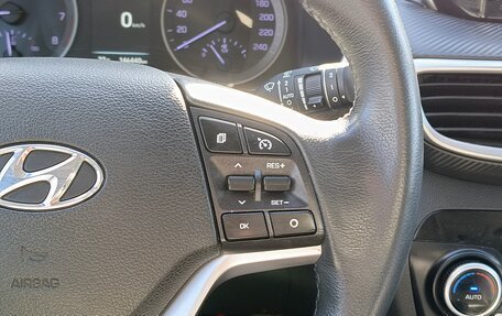 Hyundai Tucson III, 2018 год, 2 140 000 рублей, 20 фотография