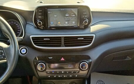 Hyundai Tucson III, 2018 год, 2 140 000 рублей, 22 фотография