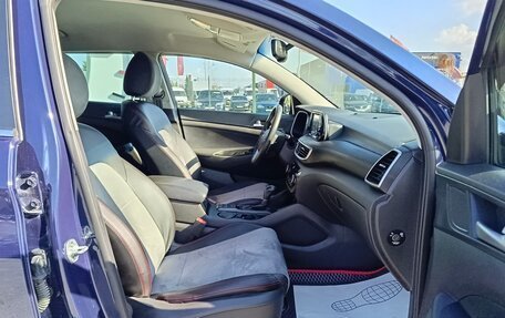 Hyundai Tucson III, 2018 год, 2 140 000 рублей, 15 фотография