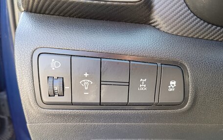 Hyundai Tucson III, 2018 год, 2 140 000 рублей, 25 фотография