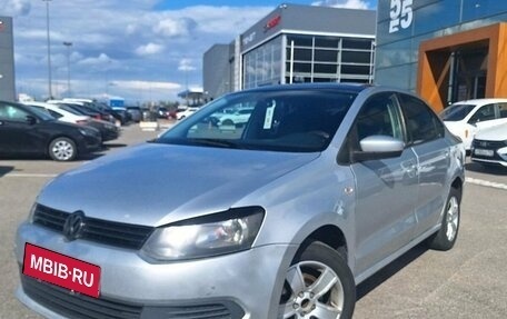 Volkswagen Polo VI (EU Market), 2011 год, 299 000 рублей, 1 фотография
