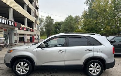 KIA Sorento II рестайлинг, 2010 год, 1 100 000 рублей, 1 фотография