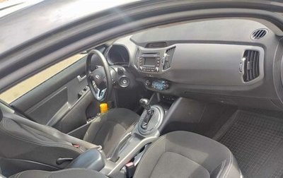 KIA Sportage III, 2015 год, 1 360 000 рублей, 1 фотография
