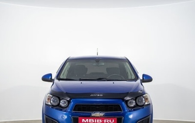 Chevrolet Aveo III, 2013 год, 639 000 рублей, 1 фотография