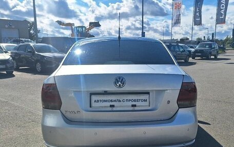 Volkswagen Polo VI (EU Market), 2011 год, 299 000 рублей, 5 фотография