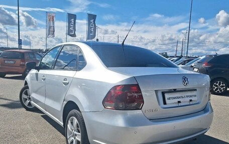 Volkswagen Polo VI (EU Market), 2011 год, 299 000 рублей, 6 фотография