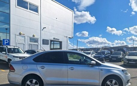 Volkswagen Polo VI (EU Market), 2011 год, 299 000 рублей, 8 фотография