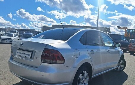 Volkswagen Polo VI (EU Market), 2011 год, 299 000 рублей, 4 фотография