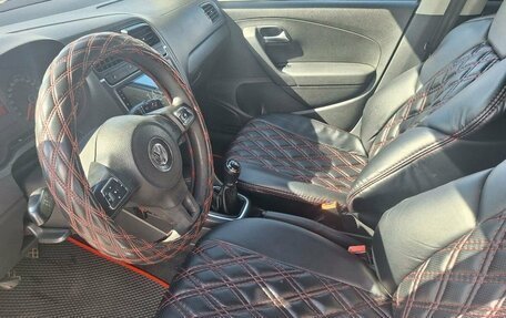 Volkswagen Polo VI (EU Market), 2011 год, 299 000 рублей, 10 фотография