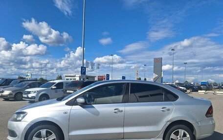 Volkswagen Polo VI (EU Market), 2011 год, 299 000 рублей, 7 фотография