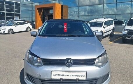 Volkswagen Polo VI (EU Market), 2011 год, 299 000 рублей, 2 фотография