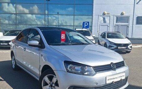 Volkswagen Polo VI (EU Market), 2011 год, 299 000 рублей, 3 фотография