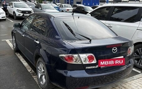 Mazda 6, 2007 год, 485 000 рублей, 4 фотография