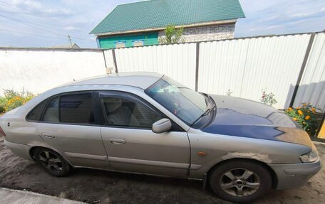 Mazda 626, 2000 год, 170 000 рублей, 7 фотография
