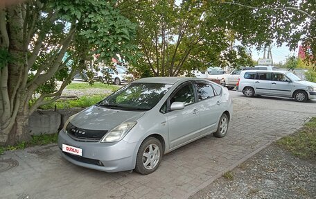 Toyota Prius, 2009 год, 895 000 рублей, 9 фотография