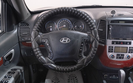 Hyundai Santa Fe III рестайлинг, 2006 год, 1 049 000 рублей, 10 фотография