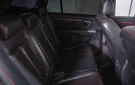Hyundai Santa Fe III рестайлинг, 2006 год, 1 049 000 рублей, 21 фотография