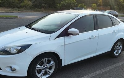 Ford Focus III, 2012 год, 770 000 рублей, 1 фотография