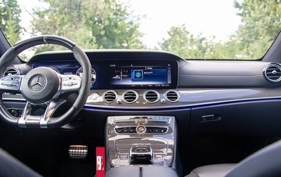 Mercedes-Benz E-Класс AMG, 2018 год, 7 000 000 рублей, 1 фотография