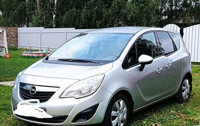 Opel Meriva, 2012 год, 650 000 рублей, 1 фотография