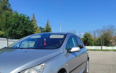Peugeot 307 I, 2001 год, 255 000 рублей, 1 фотография