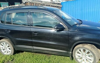 Volkswagen Tiguan I, 2008 год, 850 000 рублей, 1 фотография