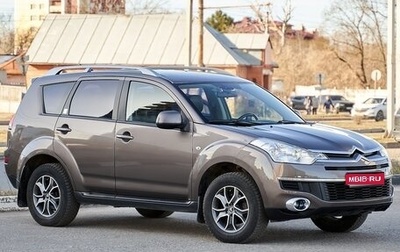 Citroen C-Crosser, 2011 год, 1 145 000 рублей, 1 фотография