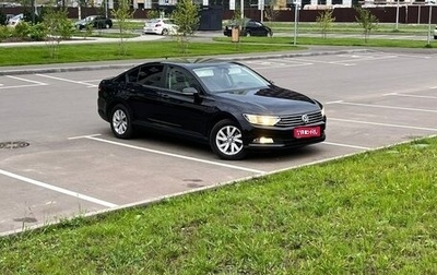 Volkswagen Passat B8 рестайлинг, 2017 год, 1 520 000 рублей, 1 фотография