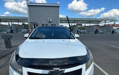 Chevrolet Cruze II, 2010 год, 550 000 рублей, 1 фотография