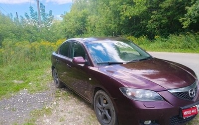 Mazda 3, 2007 год, 580 000 рублей, 1 фотография