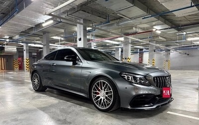 Mercedes-Benz C-Класс AMG, 2019 год, 9 600 000 рублей, 1 фотография