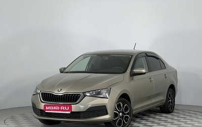 Skoda Rapid I, 2020 год, 1 299 000 рублей, 1 фотография