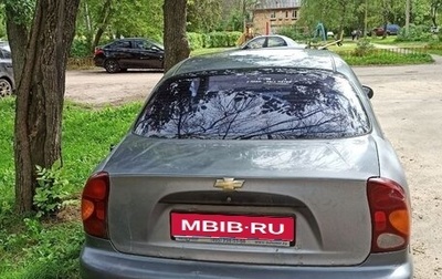 Chevrolet Lanos I, 2007 год, 75 000 рублей, 1 фотография