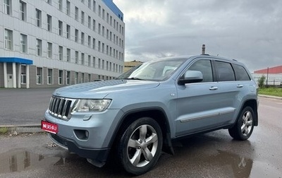 Jeep Grand Cherokee, 2012 год, 1 600 000 рублей, 1 фотография