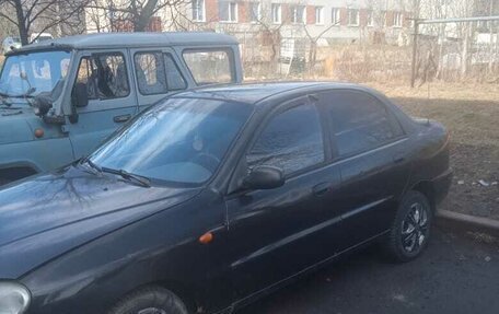 Chevrolet Lanos I, 2006 год, 110 000 рублей, 1 фотография
