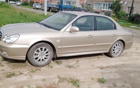 Hyundai Sonata IV рестайлинг, 2006 год, 450 000 рублей, 2 фотография