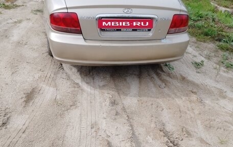 Hyundai Sonata IV рестайлинг, 2006 год, 450 000 рублей, 3 фотография