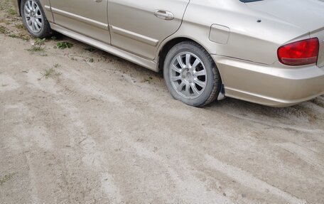 Hyundai Sonata IV рестайлинг, 2006 год, 450 000 рублей, 4 фотография