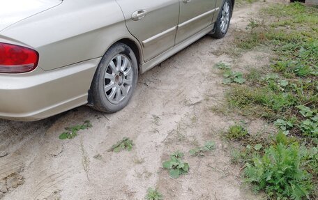 Hyundai Sonata IV рестайлинг, 2006 год, 450 000 рублей, 5 фотография