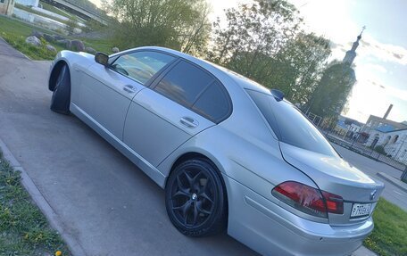 BMW 7 серия, 2005 год, 999 000 рублей, 3 фотография