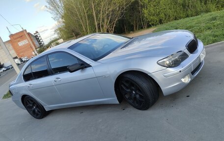 BMW 7 серия, 2005 год, 999 000 рублей, 9 фотография