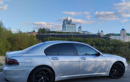BMW 7 серия, 2005 год, 999 000 рублей, 4 фотография
