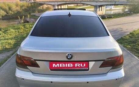 BMW 7 серия, 2005 год, 999 000 рублей, 12 фотография