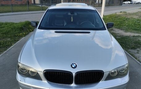 BMW 7 серия, 2005 год, 999 000 рублей, 10 фотография