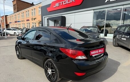 Hyundai Solaris II рестайлинг, 2012 год, 550 000 рублей, 8 фотография
