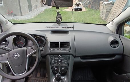 Opel Meriva, 2012 год, 650 000 рублей, 5 фотография